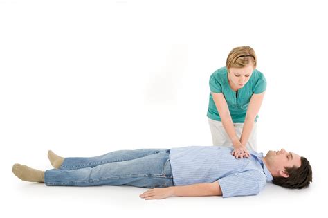 The CPR Steps Everyone Should Know | The Healthy