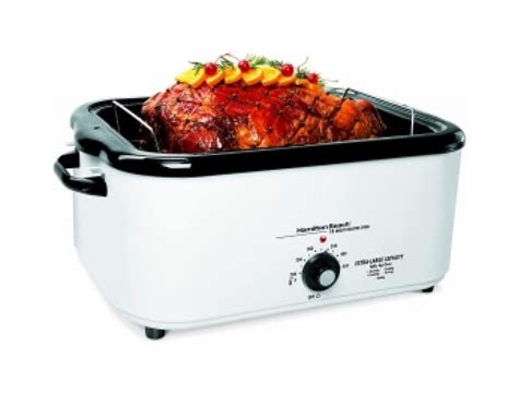 best electric turkey roaster oven for home 2023 reviews