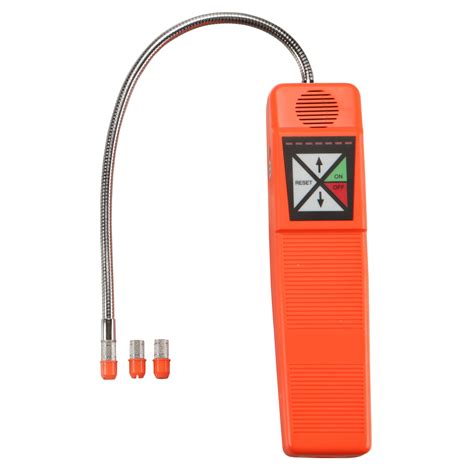 Electronic Freon And Halogen Leak Detector