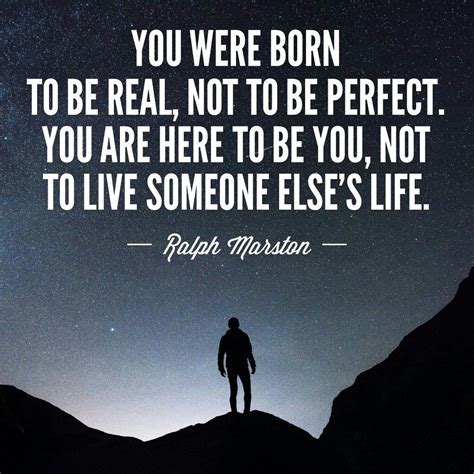 Being Real Quotes Inspiration