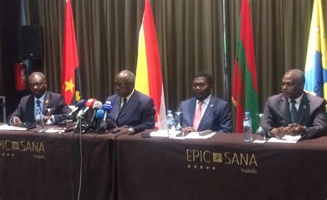 Partidos Da Oposição Angolana Garantem Luta Contínua Com Métodos Renovados