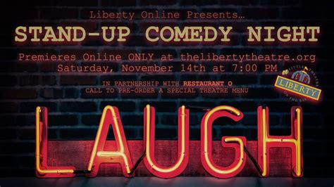 Stand Up Comedy Night Youtube