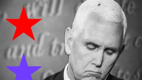 Opinion Mike Pence’s Debate Performance Bugged Me Out The New York Times