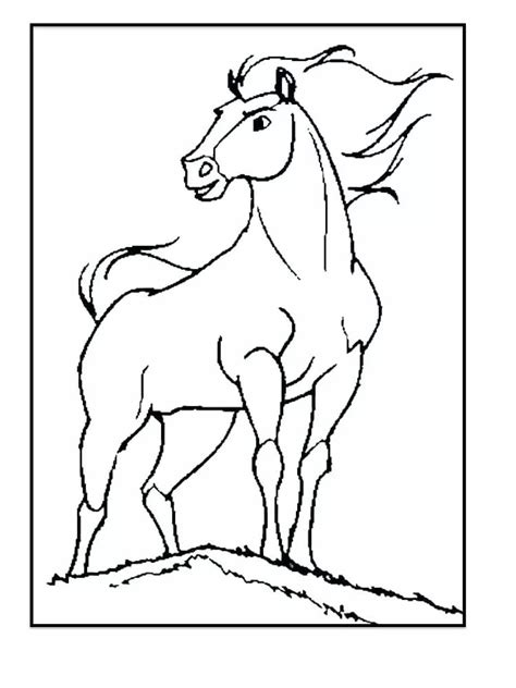 Spirit Riding Free Coloring Pages 40 New Images Free Printable