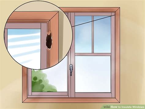 How To Insulate Windows 15 Steps With Pictures Wikihow