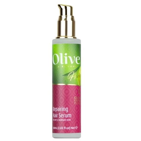 frulatte olive restoring hair serum 60ml sklep empik