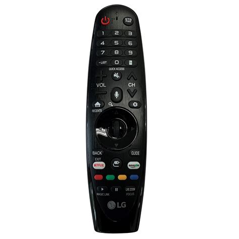 LG Genuine AKB75075307 TV Remote Control - Walmart.com - Walmart.com