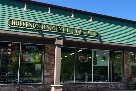 Hoffends Discount Liquor And Wine