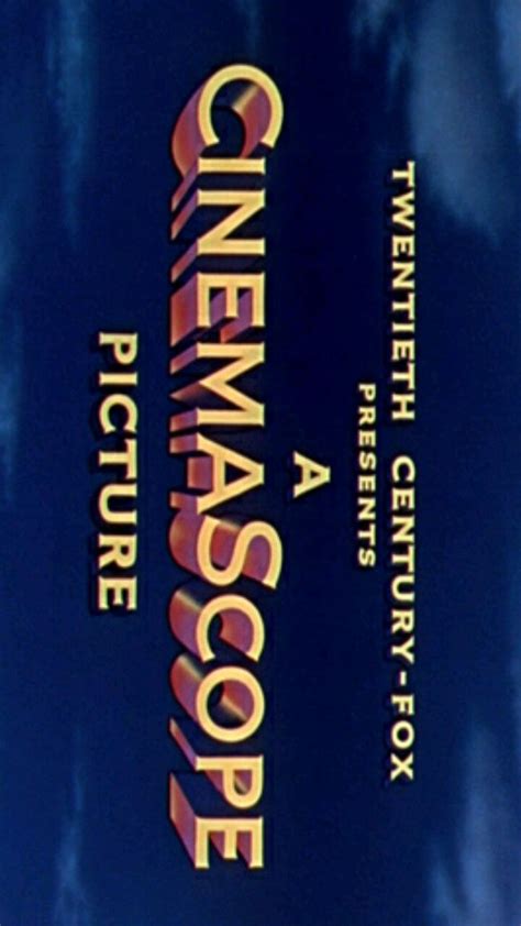 20th Century Fox Cinemascope