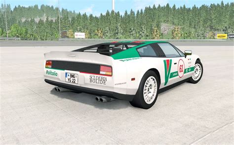 Beamng Civetta Bolide Rally V40 Beamng Drive Modsclub