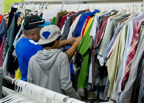 Ropa De Segunda Mano La Opción Para Estrenar En Diciembre