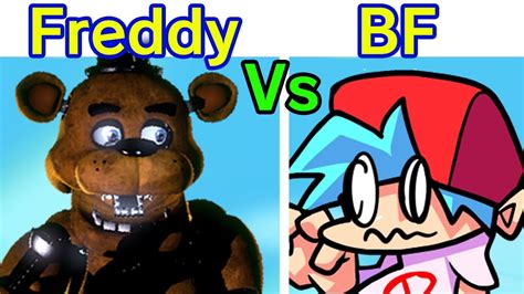 Friday Night Funkin Fnf Vs Five Nights And Freddys Fnaf Security