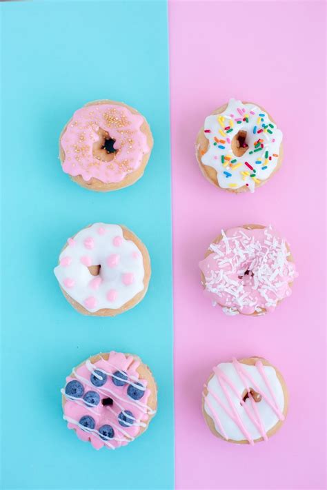 Donut Wallpapers Top Free Donut Backgrounds Wallpaperaccess