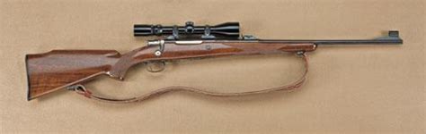 Browning Standard Grade Bolt Action Rifle 243 Caliber Belgian Made