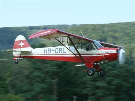 We did not find results for: Oldtimer - Kategorie: Oldtimer - Bild: Piper PA-18-180M ...
