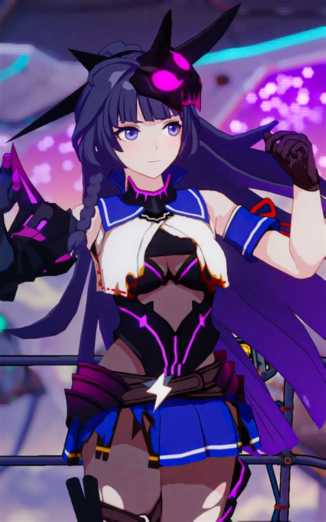 An unknown force once known bury the civili less. Honkai Impact 3 trong 2020