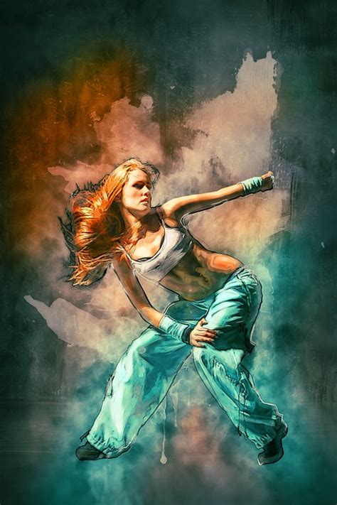 Dancer Girl Hip Hop Free Image On Pixabay