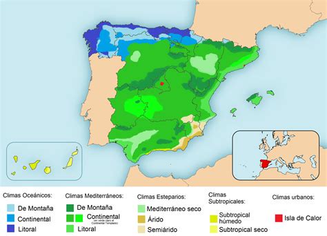Spain Climate Vista Productions