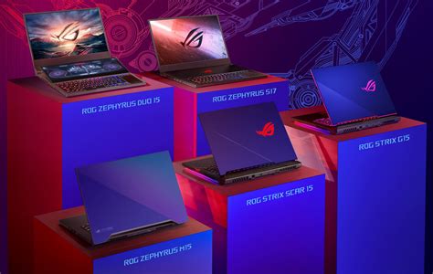Unboxing paket laptop rp130 juta dari asus. Spring 2020 gaming laptop guide: ROG gets cooler than ever ...