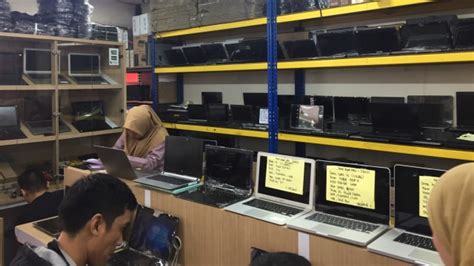 Service Laptop Harco Mangga Dua Solusi Terbaik Untuk Masalah Laptop