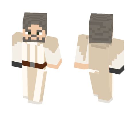 Download Luke Skywalker Vii Minecraft Skin For Free Superminecraftskins