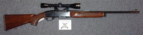 Remington 742 Woodsmaster Wscope For Sale At 901958441