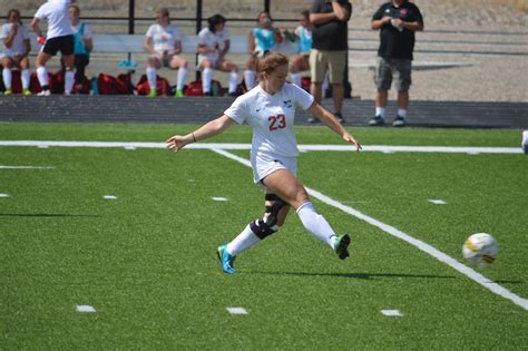 Western Wyo Womens Soccer Claire Morales Returner For Wwcc Soccer