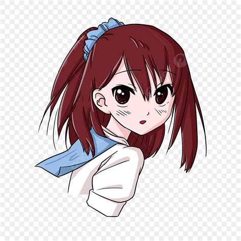 96 Png Of Anime Girl Free Download 4kpng