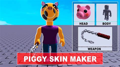 How To Make A Custom Skin In Roblox