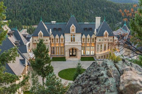 Estate Of The Day 175 Million Biltmore Mansion Inspired Home In