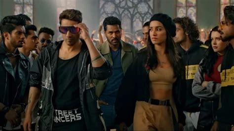 Street Dancer 3d Review By Audience Shraddha Kapoor And Varun Dhawans