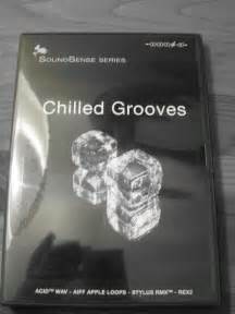 Photo Zero-G SoundSense Chilled Grooves : Zero-G SoundSense Chilled Grooves (60378) (#912403 ...