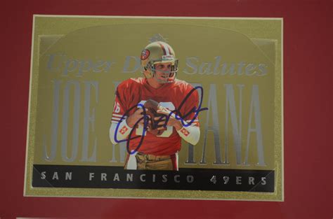We did not find results for: Lot Detail - Joe Montana 1981 Topps Rookie Card Autograph ...