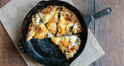 Recipe Southern Cast Iron Fried Chicken Pizza Southern Kitchen
