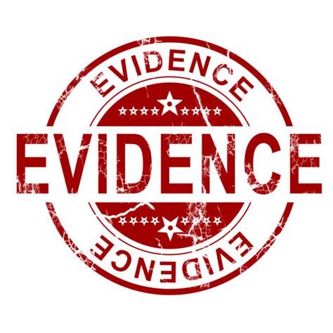 Evidence Stock Photos Pictures And Royalty Free Images Istock