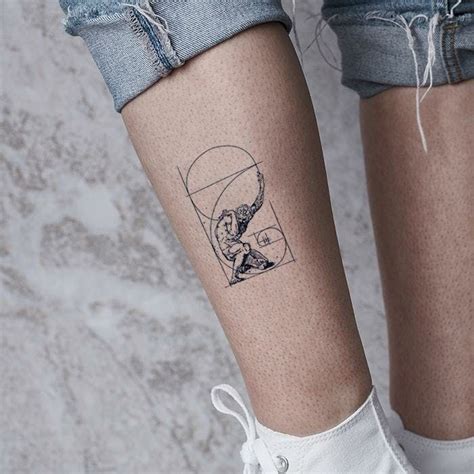 Human Atlas Tattoo Semi Permanent Tattoos By Inkbox In Atlas Tattoo Tattoos Petite