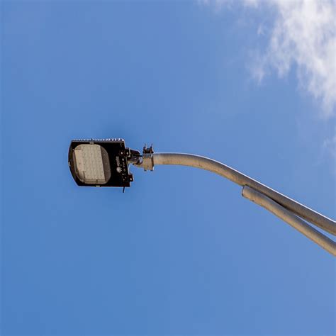 Controllable Streetlights From Apollo Metro Solutions Concrete
