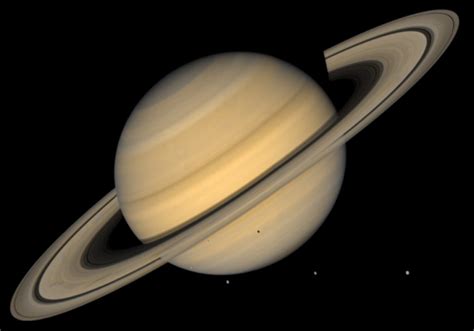 Tonight Get The Clearest Brightest View Of Saturn In Years Ars Technica