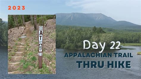 Appalachian Trail Thru Hike Day 22 Youtube