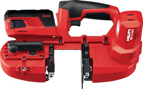 SB 4-A22 Cordless band saw - Cordless Band Saws - Hilti USA