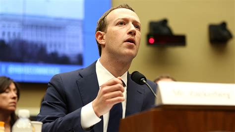 Facebook Shakes Up Washington Lobbying Team Amid Scandal The Hill