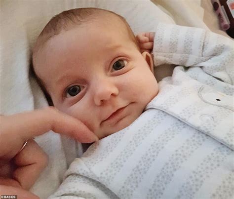 Mother Of Tragic Charlie Gard Feels Surge Of Pure Love As She Holds