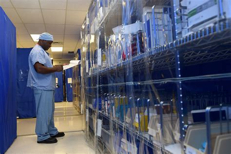 The Power Of Logistics And Materials Management In Healthcare Buro