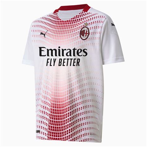 And this is our new kit#sempremilan puma football. AC Milan 2020-21 Puma Away Kit | 20/21 Kits | Football ...