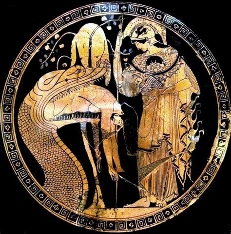 Een Frisse Blik Op De Griekse Mythologie Historiek