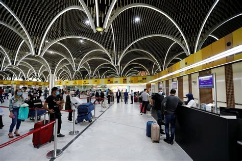 Bangkok Post Baghdad Airport Reopens After March Closure