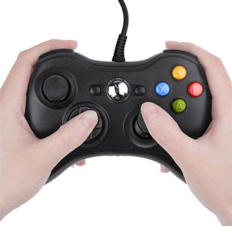 For Microsoft Xbox 360 Wired Controller Usb Cable Gamepads