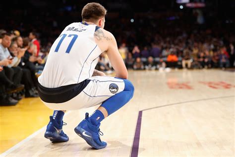 Can we get a compilation video of all of it thus far? Luka Doncic is the Western Conference Rookie of the Month ...
