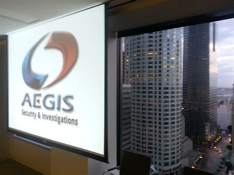 Aegis Security Training Live Aegis Security And Investigations