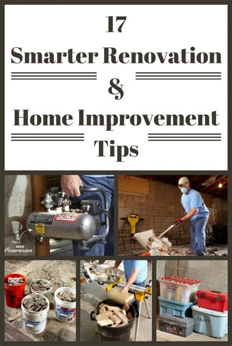 17 Smarter Renovation And Home Improvement Tips Home Improvement